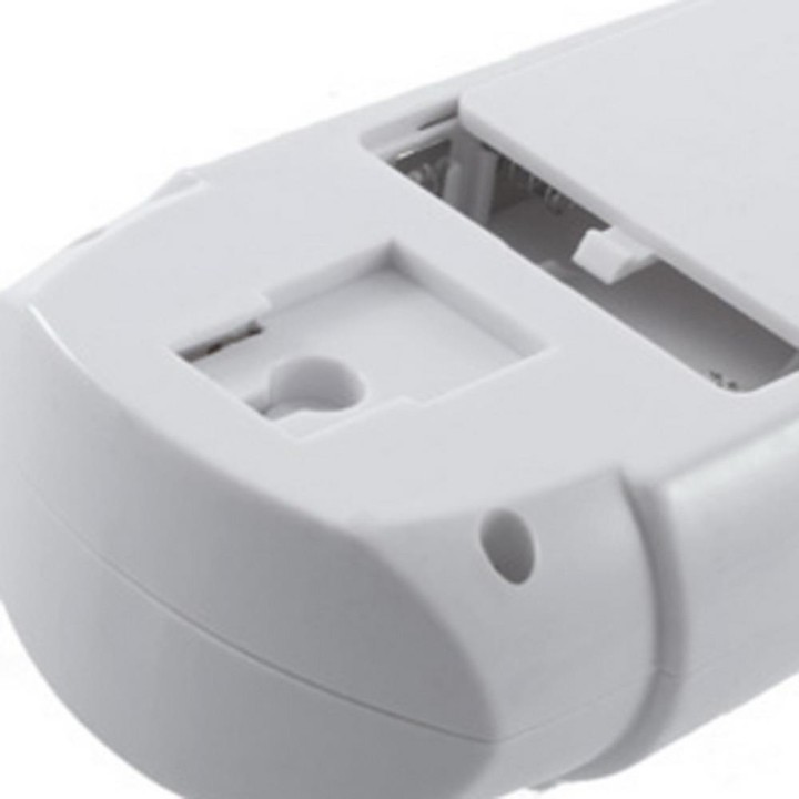 Ir detector alarm with 2 remote autonomous movement and volume siren st205 jr international - 3