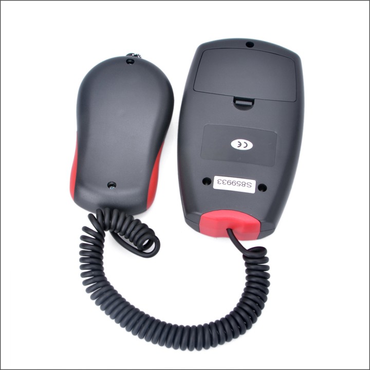 Medidor de Luz Digital 100.000 Lux Meter Tester medición Lumen LCD fotos jr international - 4