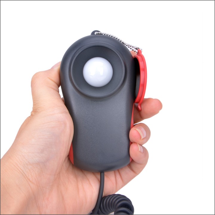 Digital Light Meter 100.000 Lux-Meter Prüfvorrichtung-Mess Lumen LCD Photo jr international - 5