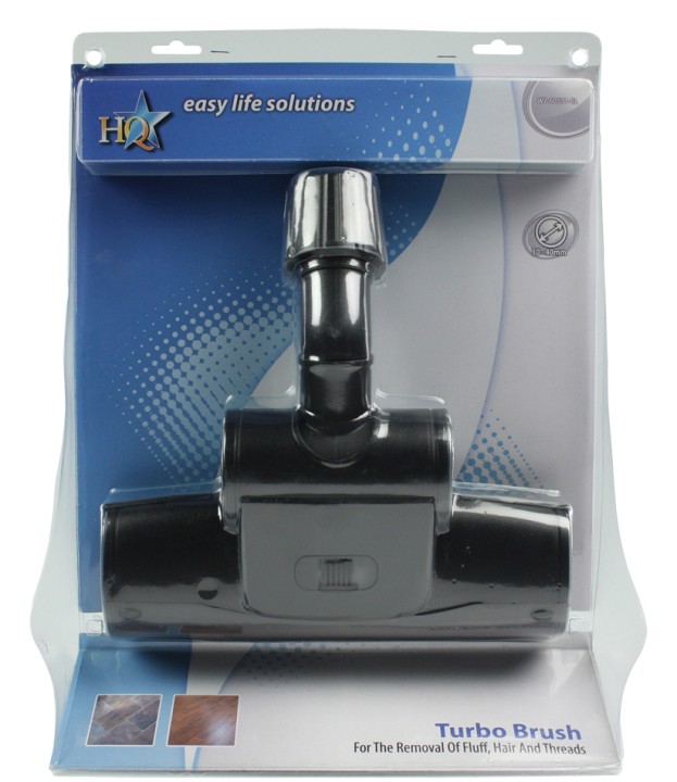 Vario turbo brush vacuuming household dust 30 40 mm konig - 3