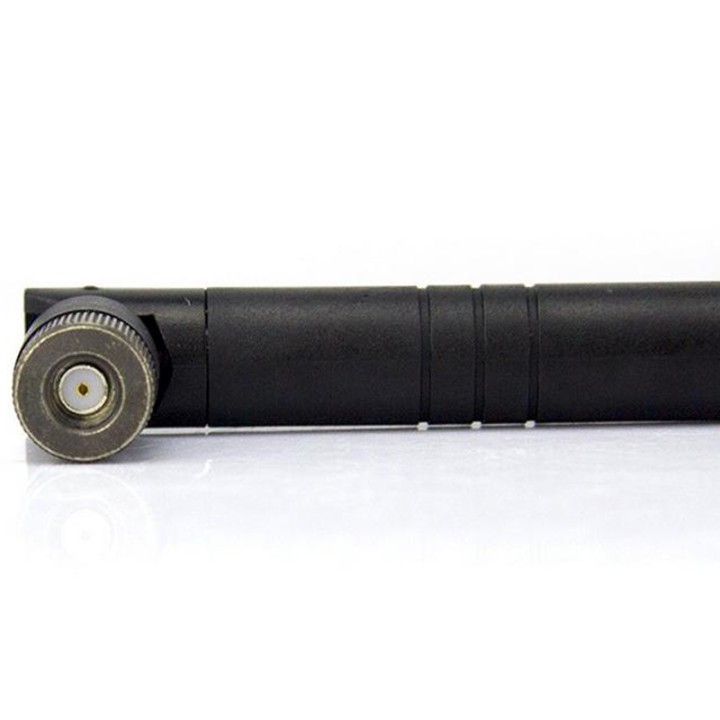 Wifi antenna 5 db 6dBi rp-sma 2.4ghz omni directional for WiFi access point d router jr international - 1