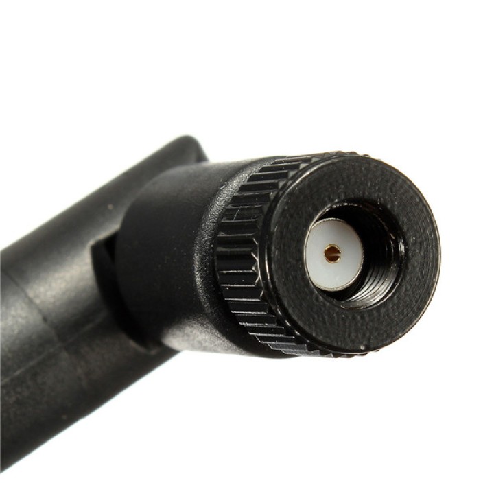 Wifi Antenne 10 dbi 9db RP-SMA 2,4 GHz Rundstrahl 150Mbp jr international - 1