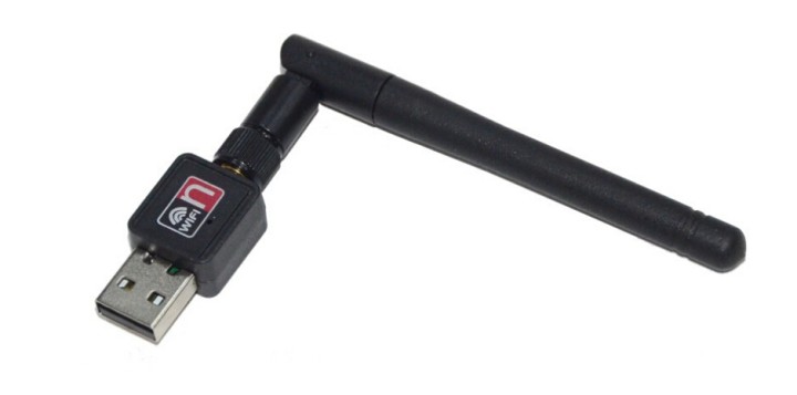 Antena wifi Usb 3dB 4db 2db 5dBi portátil PC sin tarjeta de red inalámbrica 802.11 jr international - 3
