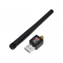 Antenna wifi del USB del computer portatile del PC 3dB 4db 2db 5dBi senza scheda di rete wireless 802.11 jr international - 1