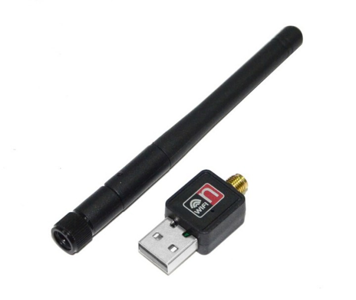Antena wifi Usb 3dB 4db 2db 5dBi portátil PC sin tarjeta de red inalámbrica 802.11 jr international - 1