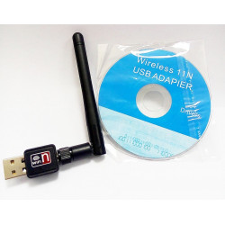 USB-WiFi-Antenne 3dB 4db 2db 5dBi PC Laptop ohne WLAN-Karte 802.11 jr international - 2