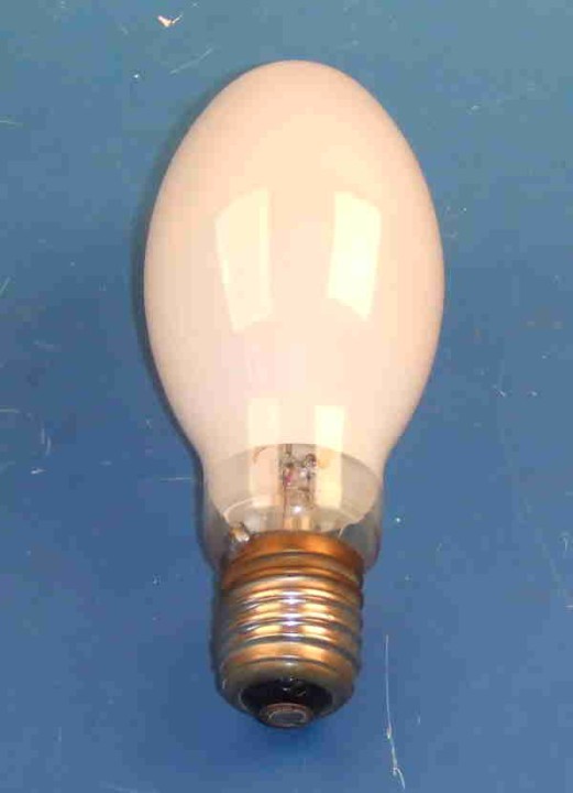 Lampara a vapor de mercurio a alta presion 250w e40 jr international - 1