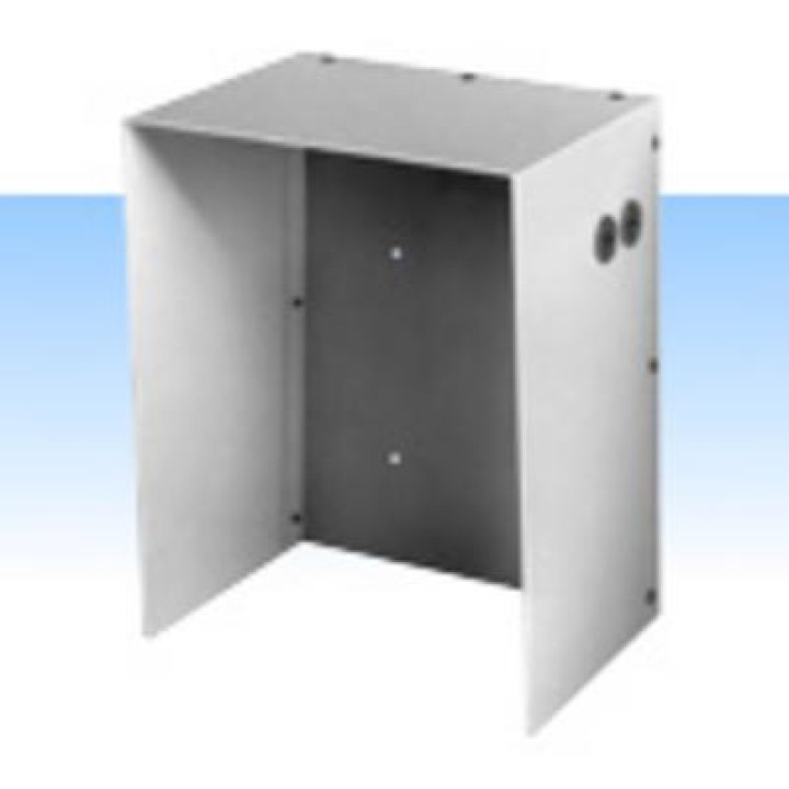 Canopy for coin control for automatic gate tennis courts jr international - 1
