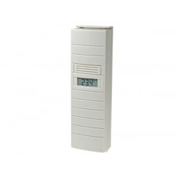 Transmitter for weather station thermometer with display for wc8157 ws9152 wc6158 la crosse technology - 1