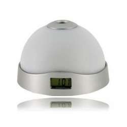 Wecker mit LED-Licht und Projektor Decken Zeit jr international - 1