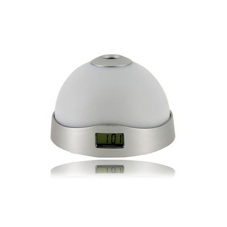 Laser Led Projection Alarm Clock 7, Alarm Clock With Projection Light