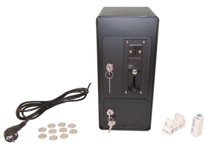Portate con voi un token moneta barriera di contatto porta portali campi da tennis stazione di servizio jr international - 1