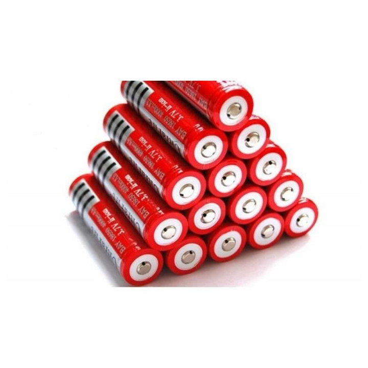 1 batteria ultrafire 3.7v 4200mah 18650 batteria ricaricabile li-ion 3a torcia tled3wz ultrafire - 7