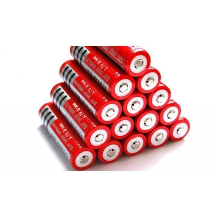 1 battery ultrafire 3.7v 4200mah 18650 rechargeable li-ion 3a flashlight tled3wz ultrafire - 7