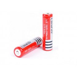2 battery ultrafire 3.7v 4200mah 18650 rechargeable li-ion 3a flashlight tled3wz vivian - 6