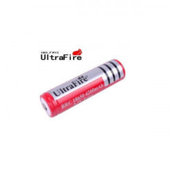 4 batería ultrafire 3.7v 4200mah 18650 recargable de li-ion 3a linterna tled3wz guang - 6
