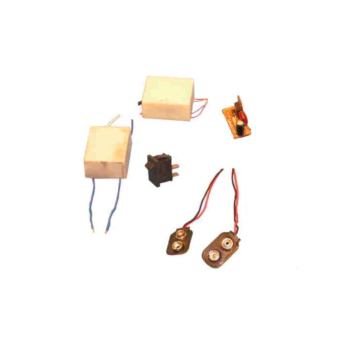 Stordimento taser difesa kit elettrico 500 000v nw 701a autodifesa contro le aggressioni jr international - 2