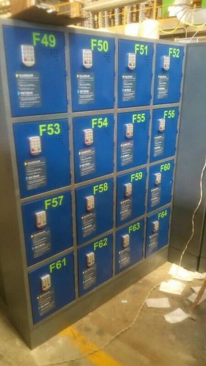 Silver Metal Locks Electronic Password keypad locker Digital cabinet lock for Locker office hotel home swimming pool jr internat