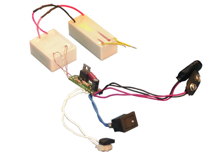 Pack elektrische verteidigungswaffe 500 000v nw 701a selbstverteidigung gegen angriff jr international - 1