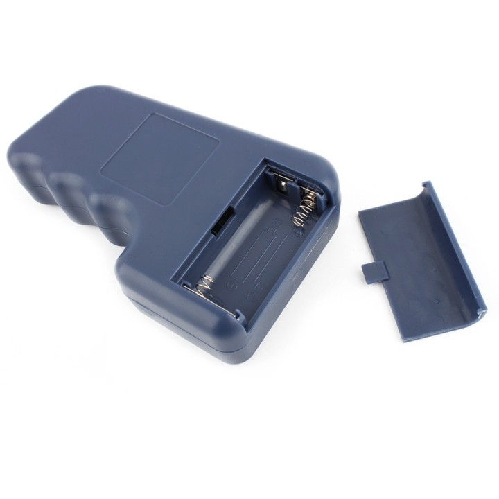 Tarjeta copiadora duplicadora programador cerca de 125 KHz etiqueta RFID (5 insignias en blanco incluidos) jr international - 3