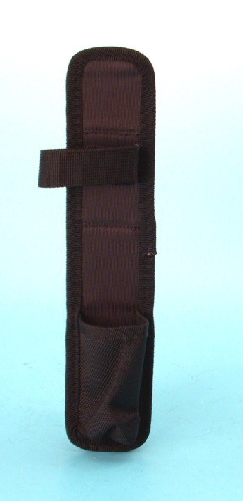 Fodero nylon per sfollagente elettrico matc, matc5 arma anti aggressione yongse - 1