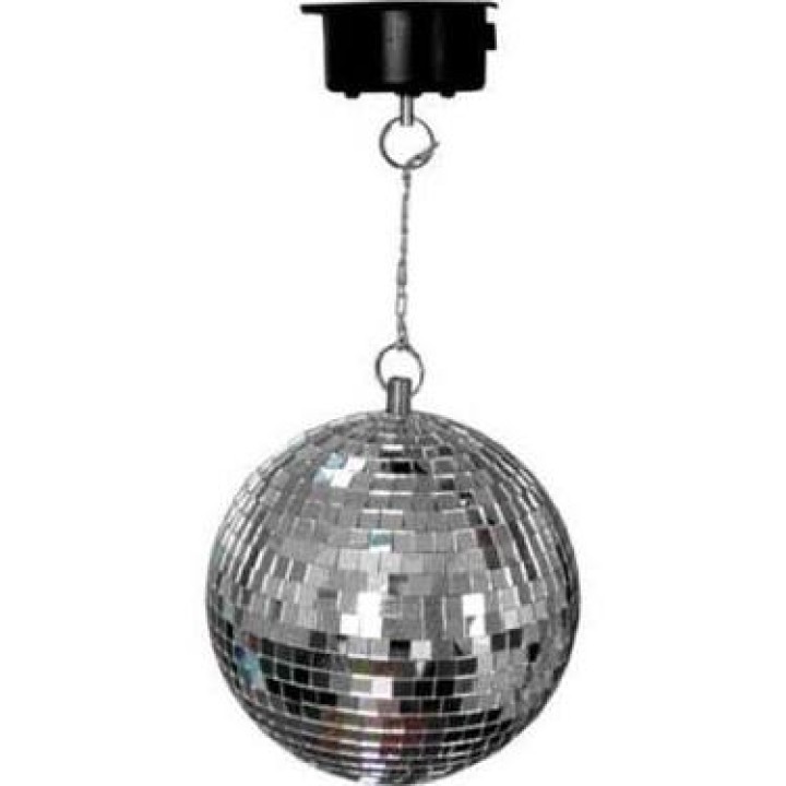 Bola policaceticas 30 cm 12'' (añadir la ref mbf) juego de luces bolas polifaceticas juegos de luces bolas polifaceticas ibiza -