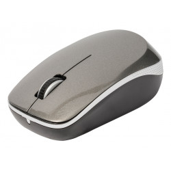 Pulsante Wireless Mouse da viaggio 3 compatto nano dongle computer tablet portata 8m koenig konig - 3