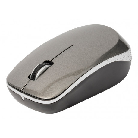 Botón Viajes Wireless Mouse 3 compacta dongle nano tablet PC 8m alcance koenig konig - 3