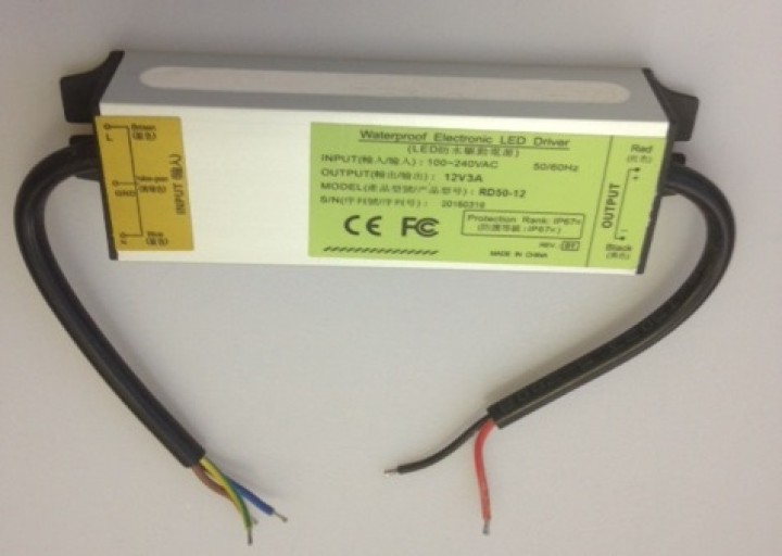 IP67 wasserdicht Stromnetz 110V 220V 12V 3A 36W LED Steuer LVP-ein-36-12 35-12 jr international - 3
