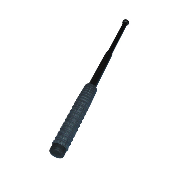 Porra telescopica 16 40cm ø25mm auto defensa anti agresion defensa personal jr  international - 1