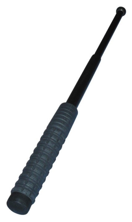 Manganello telescopico 16''ø25mm 16 40cm autodifesa antiaggressione jr  international - 1