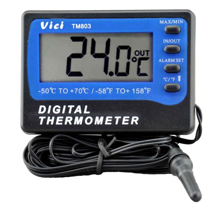 Digitales thermometer fur den innen und außenbereich wiysond - 11