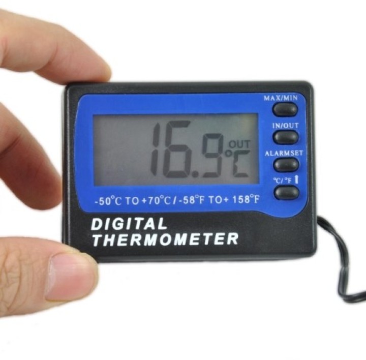 Sonda termometro frigorifero frigorifero congelatore allarme disgelo cwt20 ta20 0 +70 ° c allarme caldo freddo wiysond - 7