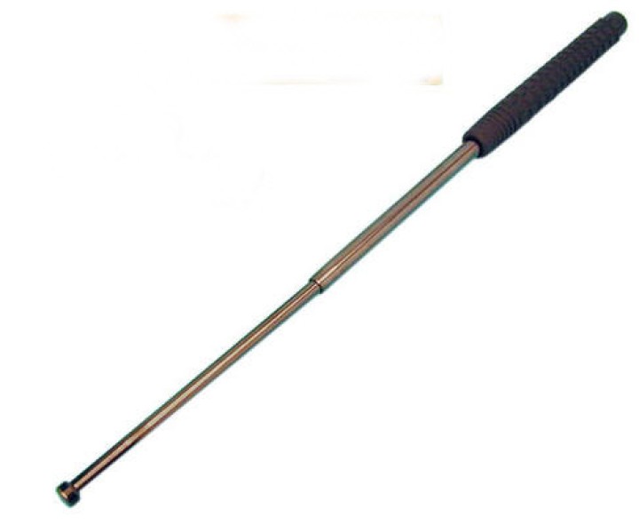Expandable batons telescopic truncheon, 26'' 26 67cm ø25mm ballistic batons a.s.p. tactical batons for personal security persona