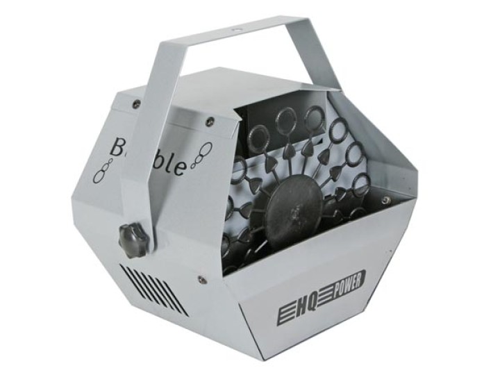Generatore di bolle 220vca professionale materiale sonorizzazione effetto luminoso velleman - 2