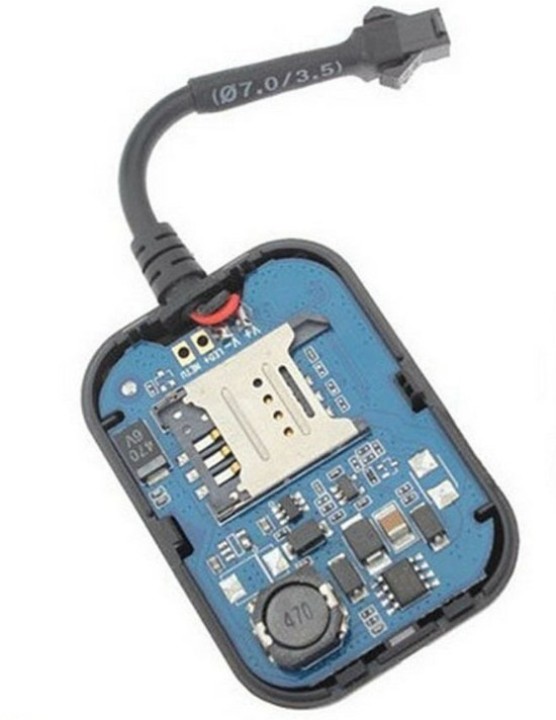 Auto Mini GPS Plotter GSM di monitoraggio della sicurezza posizione bici moto jr international - 9