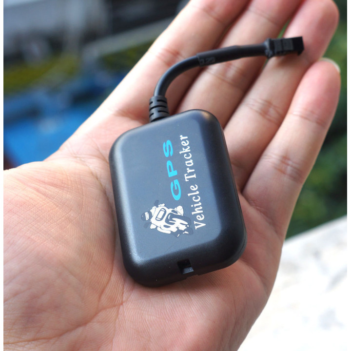 Mini Auto GPS Plotter GSM Sicherheitsüberwachung Standort Fahrrad Motorrad- jr international - 1