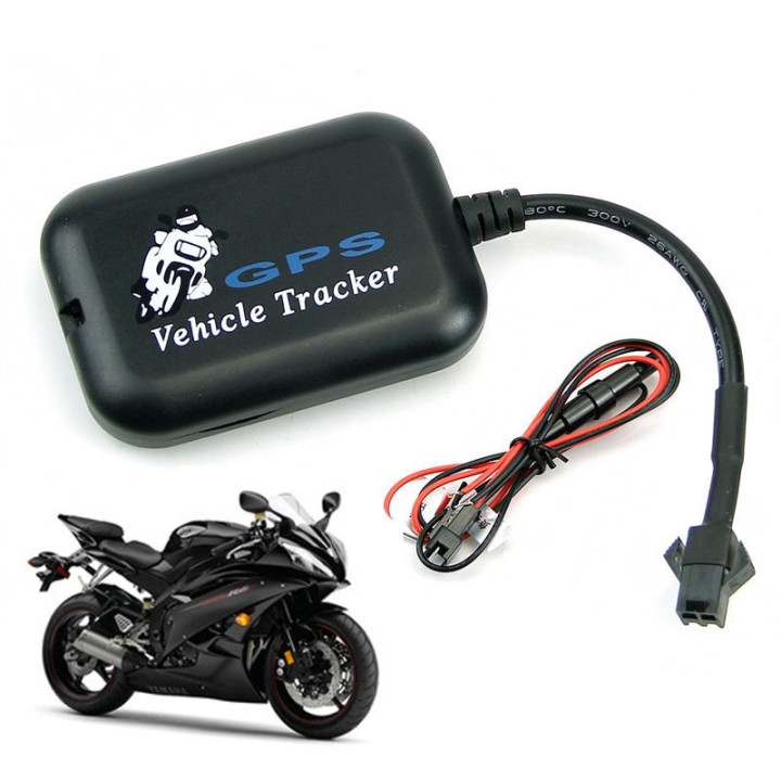 Auto Mini GPS Plotter GSM di monitoraggio della sicurezza posizione bici moto jr international - 3
