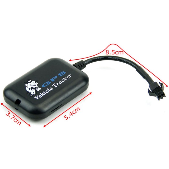 Mini Auto GPS Plotter GSM Sicherheitsüberwachung Standort Fahrrad Motorrad- jr international - 5