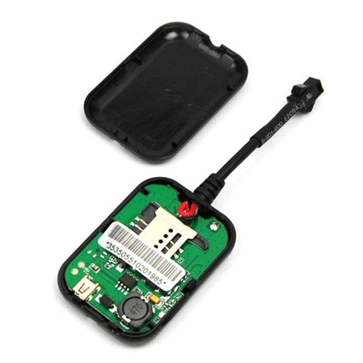 Mini coche GPS Plotter GSM vigilancia de la seguridad de la motocicleta ubicación moto jr international - 6