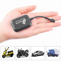 Mini coche GPS Plotter GSM vigilancia de la seguridad de la motocicleta ubicación moto jr international - 7