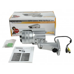Weatherproof camera konig - 1