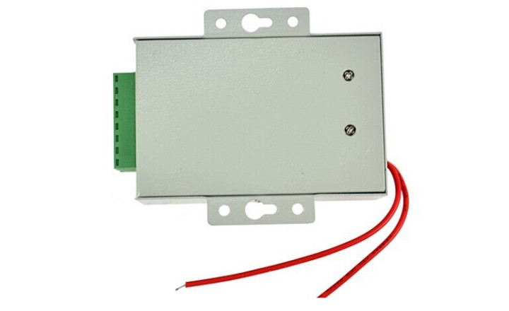 AC 110-240V to DC 12V 3A Power Supply For Door Access Control Power Supply Control jr international - 5