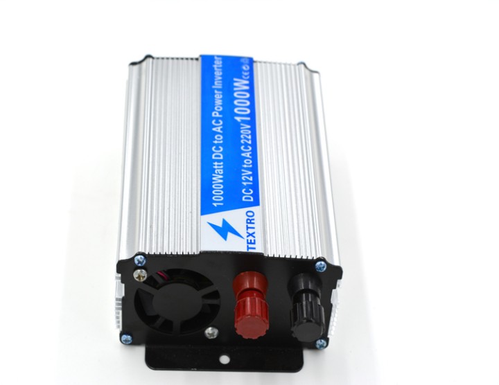 Voltage-wechsler 1000w 12v 220v usb 5v 500w 600w 700w 800w 900w 1100w 1200w 1300w max silverline - 4