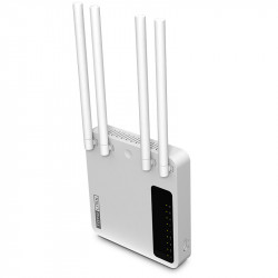 ToToLink N601RT 600Mbps Wireless WiFi Router 2.4GHz 5GHz Wi-Fi Repeater Roteador 4 Antennas 4DBi Wi Fi Extender totolink - 1
