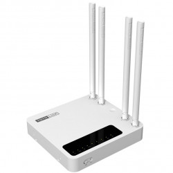 ToToLink N601RT 600Mbps Wireless WiFi Router 2.4GHz 5GHz Wi-Fi Repeater Roteador 4 Antennas 4DBi Wi Fi Extender totolink - 6
