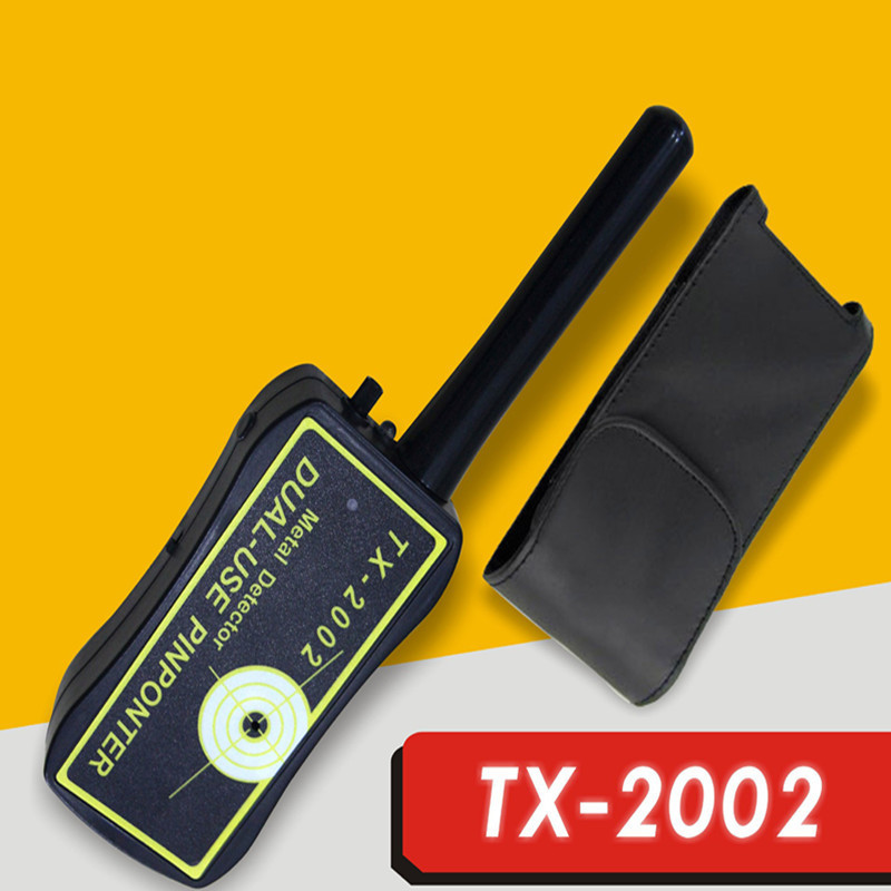 R 1X SODIAL TX-2002 Double usage Metal Pinpointer Detector Localisateur impe f6 