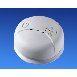 Detector humo electronico 9vcc o 220vca buzzer alarma detector alarma electronico incendio lexibooka - 2
