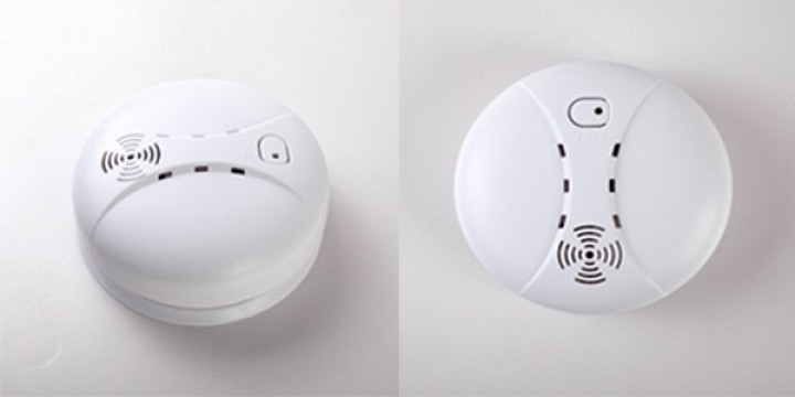 Detector stand alone smoke detector buzzer, 9vdc autonomous smoke detectors fire alarm detection autonomous smoke detection syst