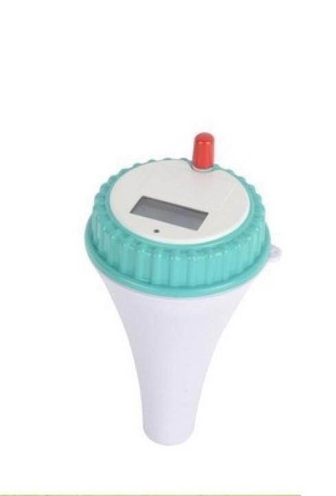 Thermometer misst die Temperatur Tester Wireless für Aquarium Pool jr international - 4